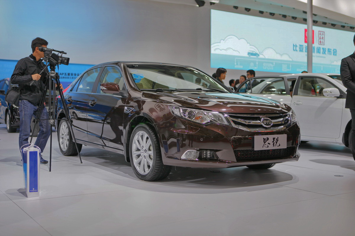 思銳車展高清大圖