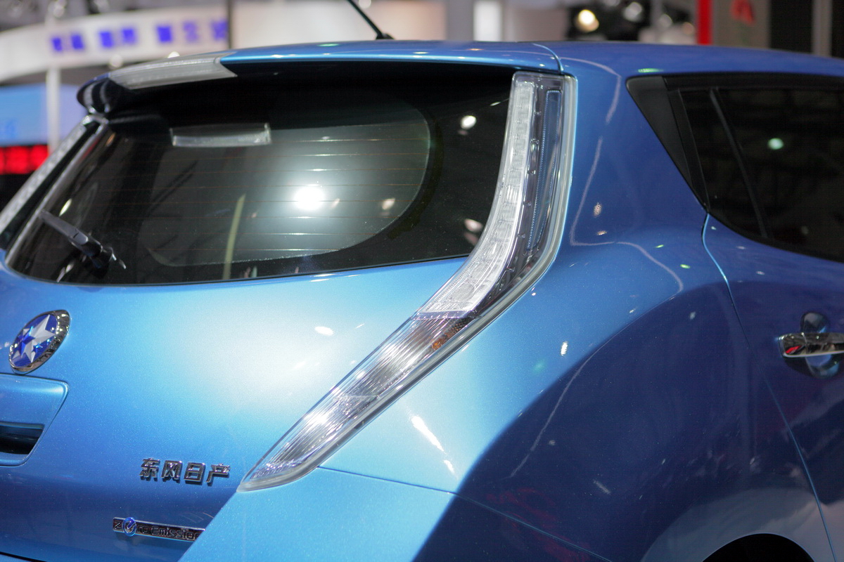 晨風(fēng)車展高清大圖