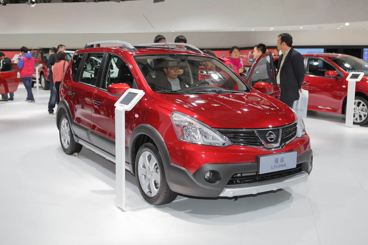 驪威車展高清大圖