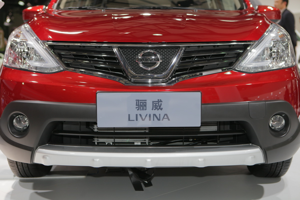 驪威車展高清大圖