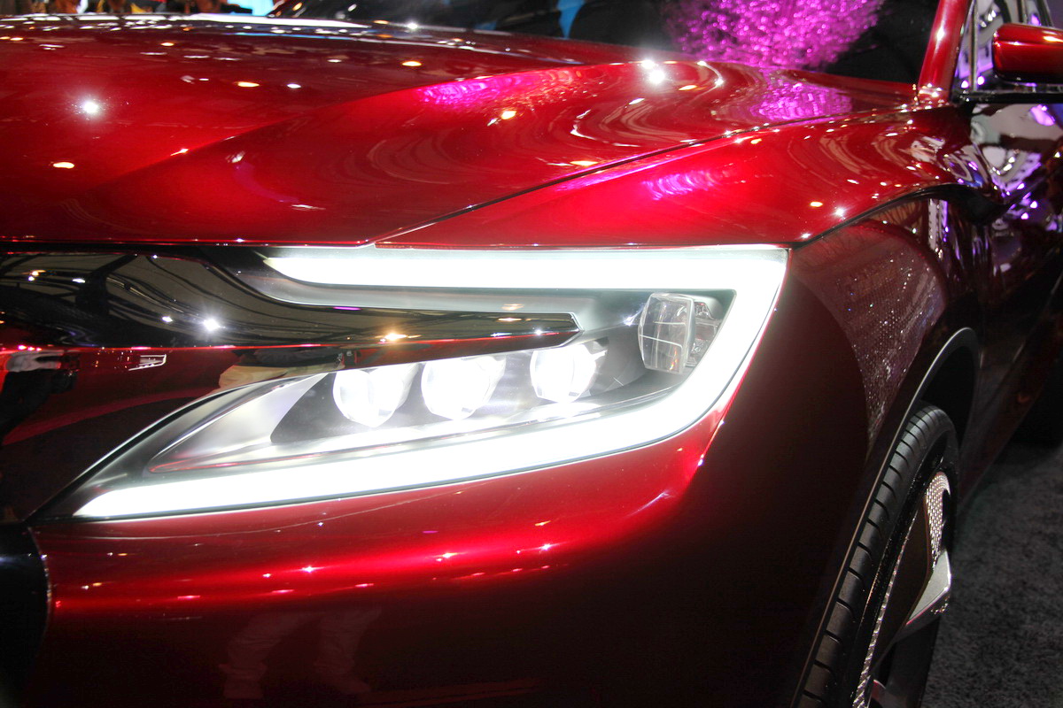 DS Wild Rubis車展高清大圖