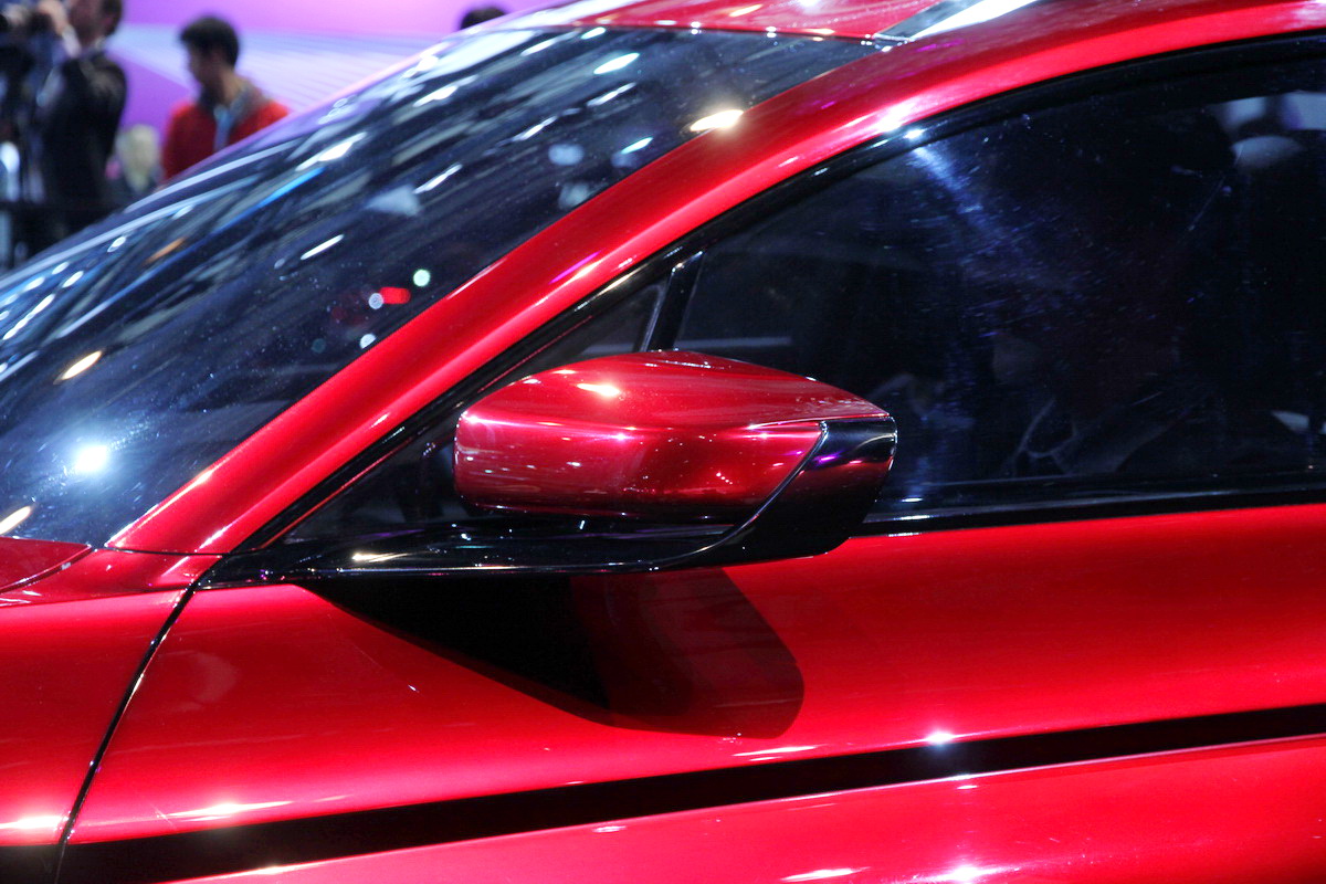 DS Wild Rubis車(chē)展高清大圖