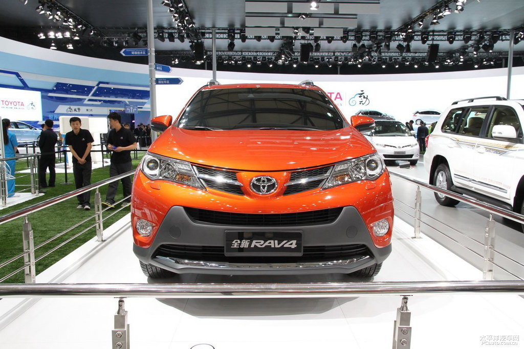 RAV4榮放圖片