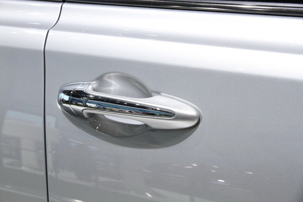 RAV4榮放車展高清大圖