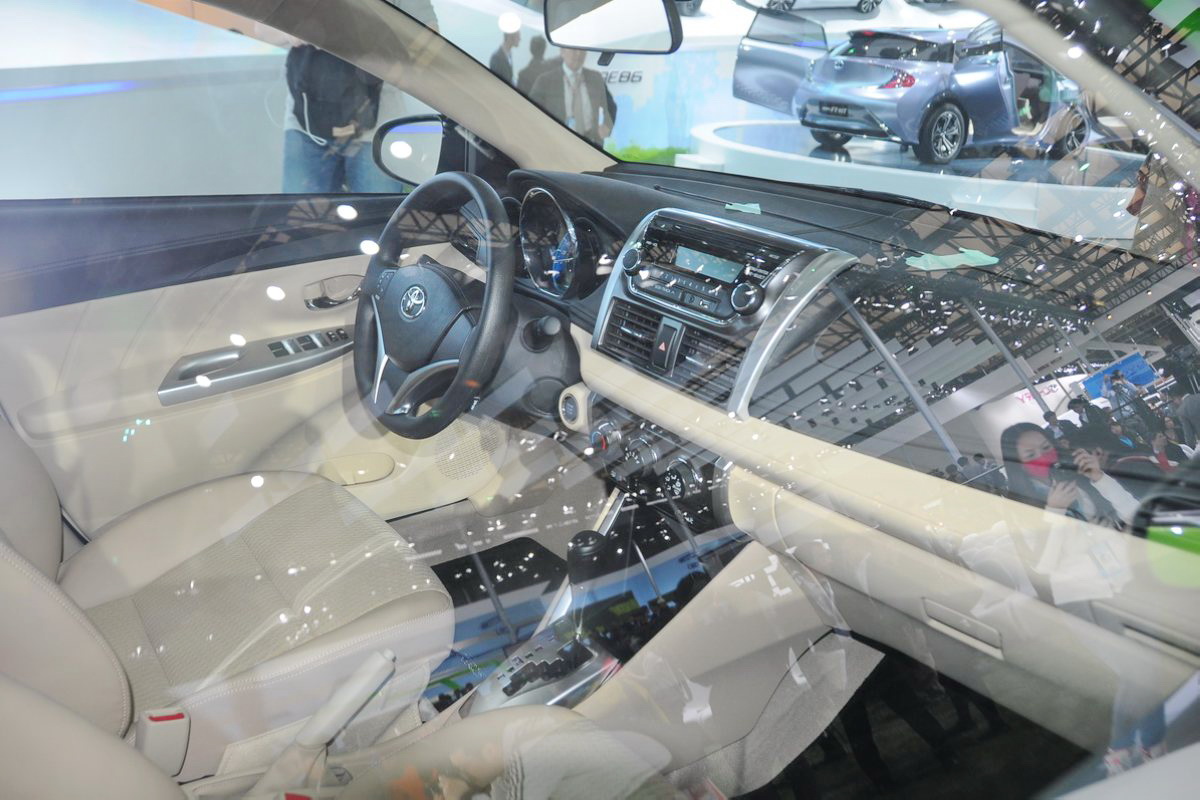 雅力士車展高清大圖