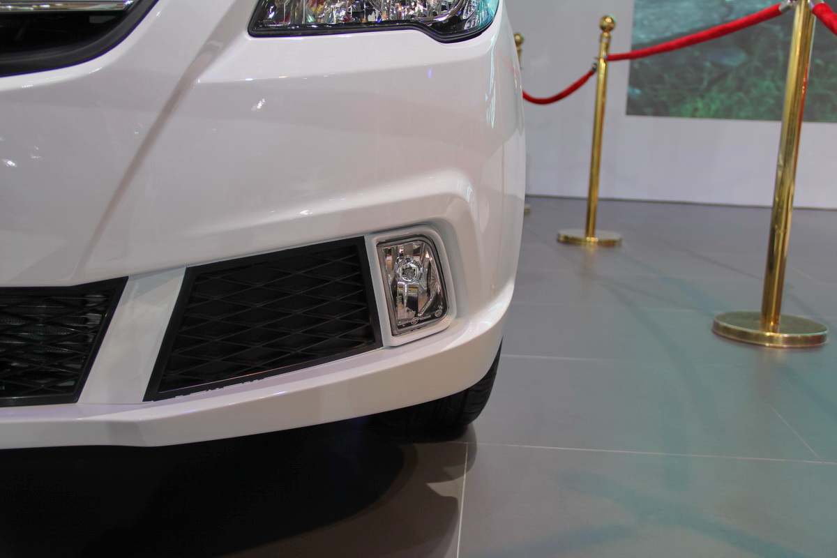 力帆530車展高清大圖