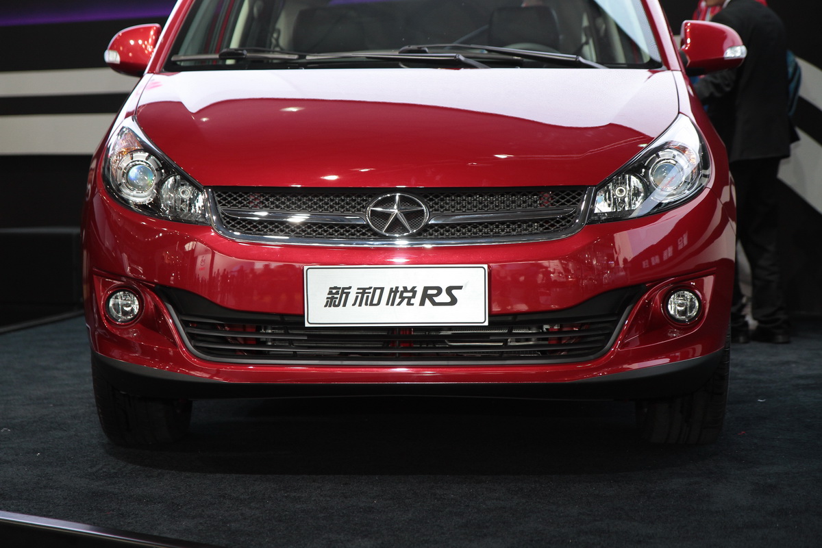 瑞風(fēng)M2車展高清大圖