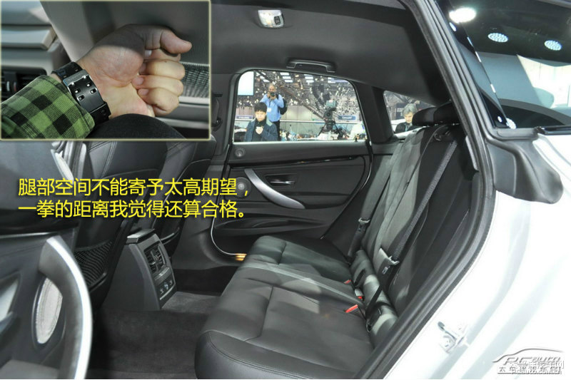 寶馬3系GT圖片