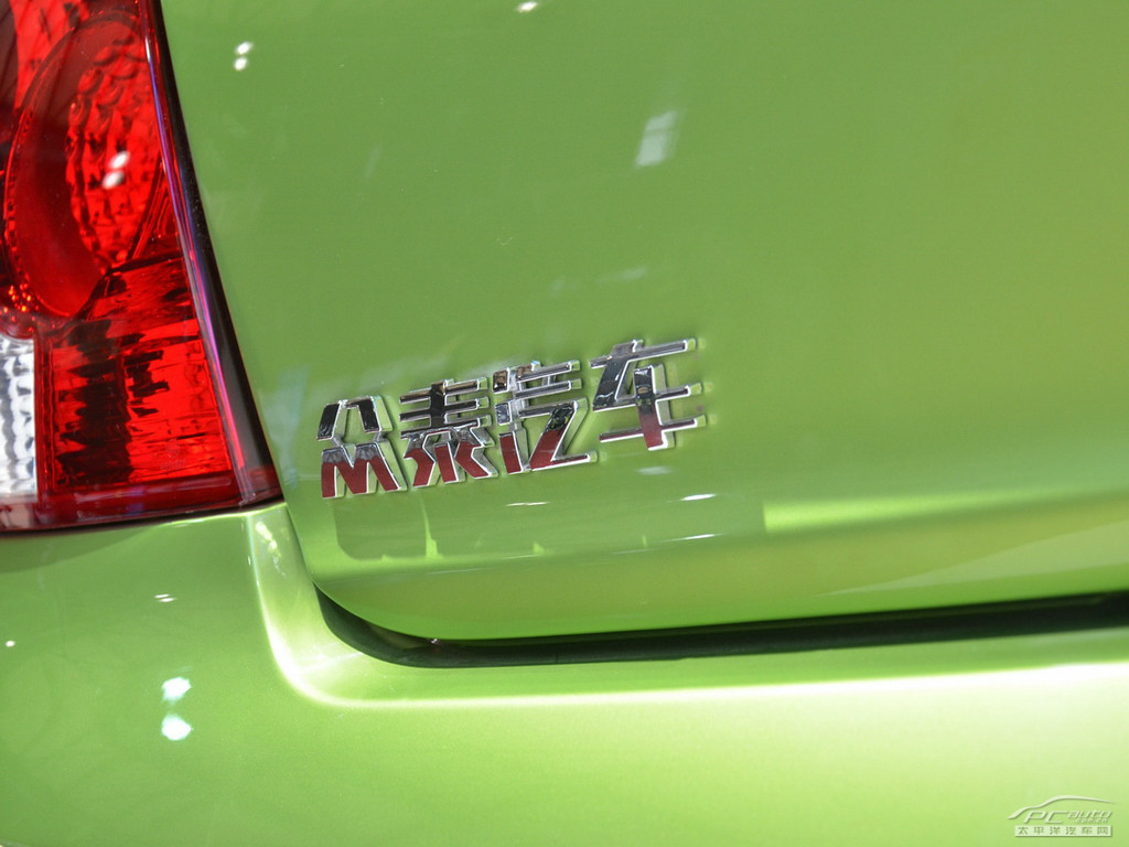 眾泰Z100外觀高清大圖