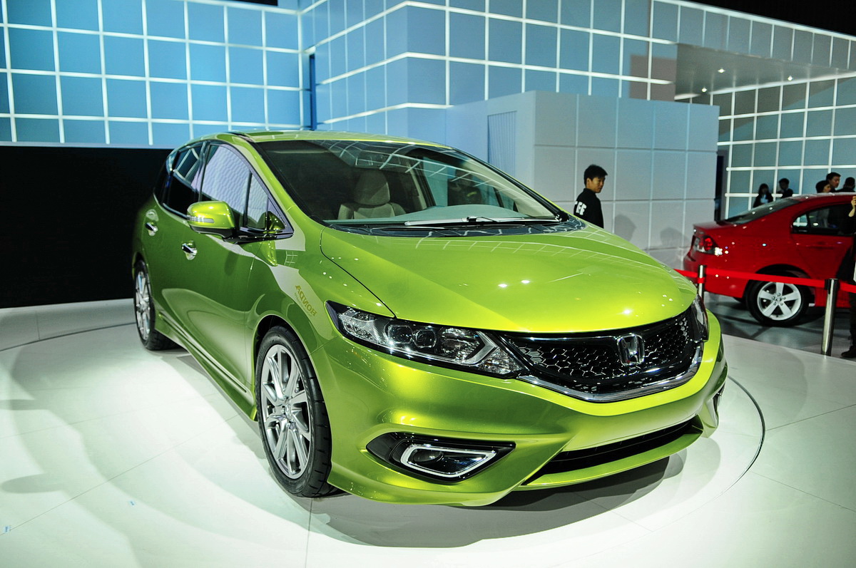 杰德車展高清大圖