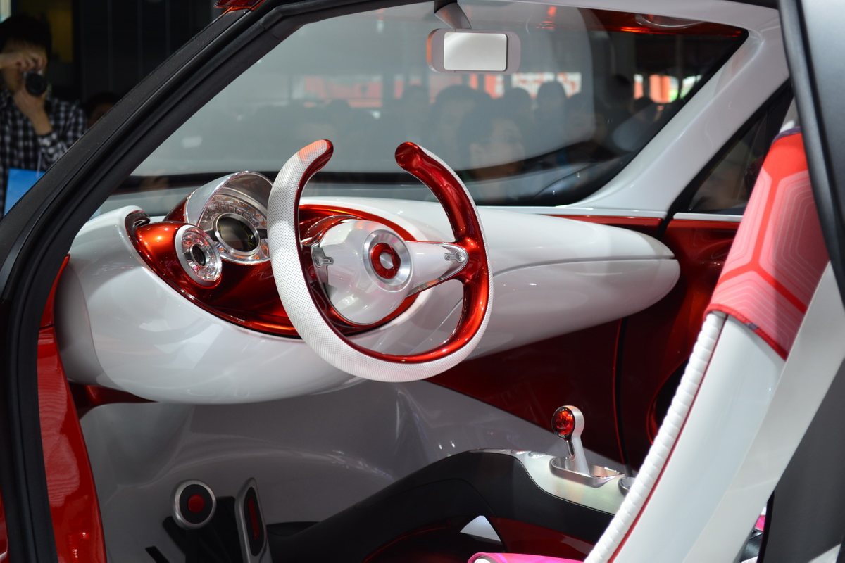 smart forstars車展高清大圖