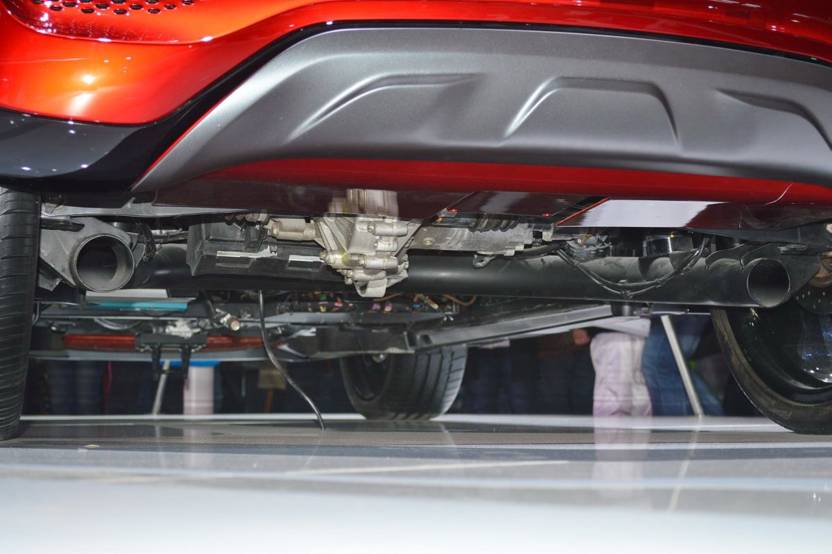 smart forstars車展高清大圖