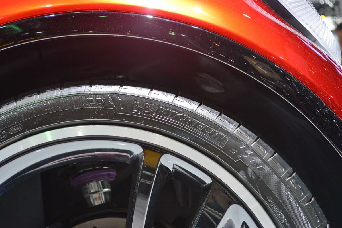 smart forstars車展高清大圖