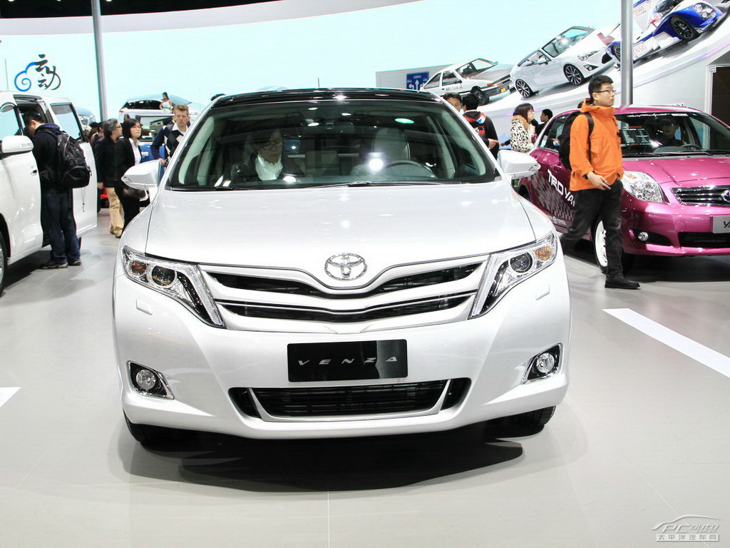 威颯VENZA(進(jìn)口)外觀高清大圖
