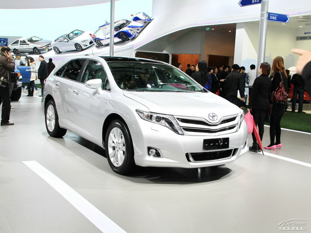 威颯VENZA(進口)外觀高清大圖