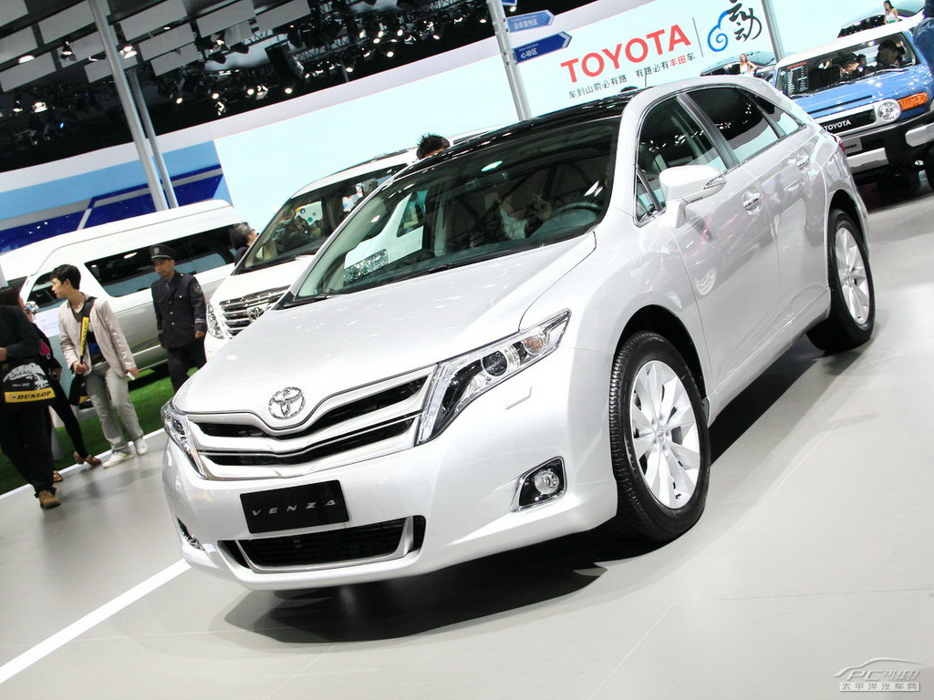 威颯VENZA(進口)外觀高清大圖