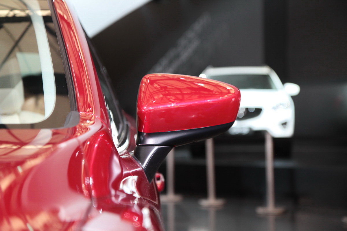 馬自達(dá)6(海外)車展高清大圖