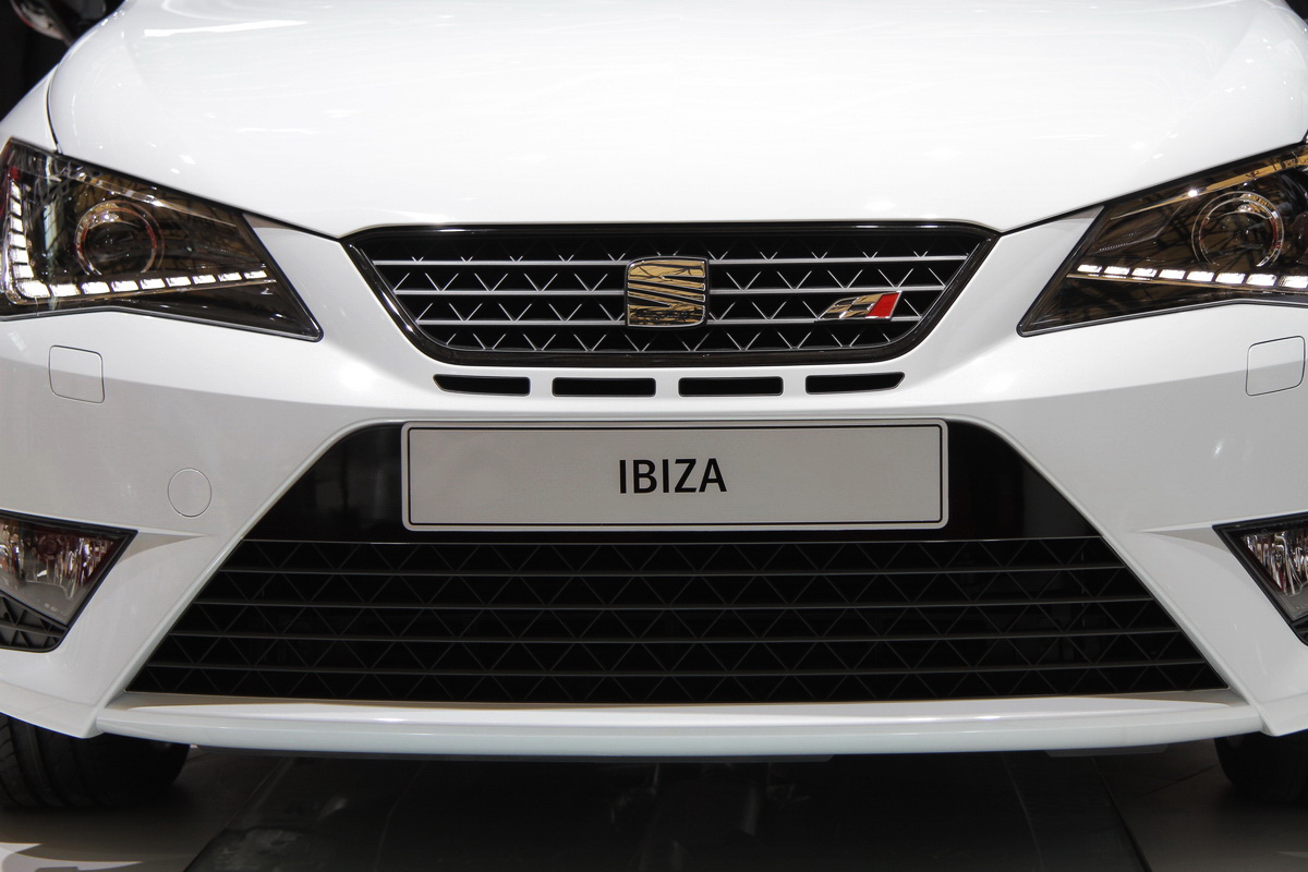 伊比颯Ibiza車展高清大圖