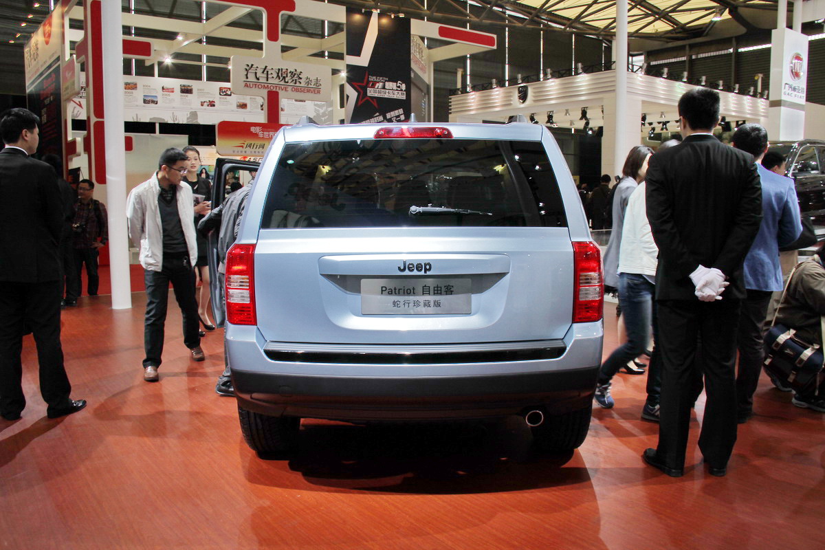 自由客車展高清大圖