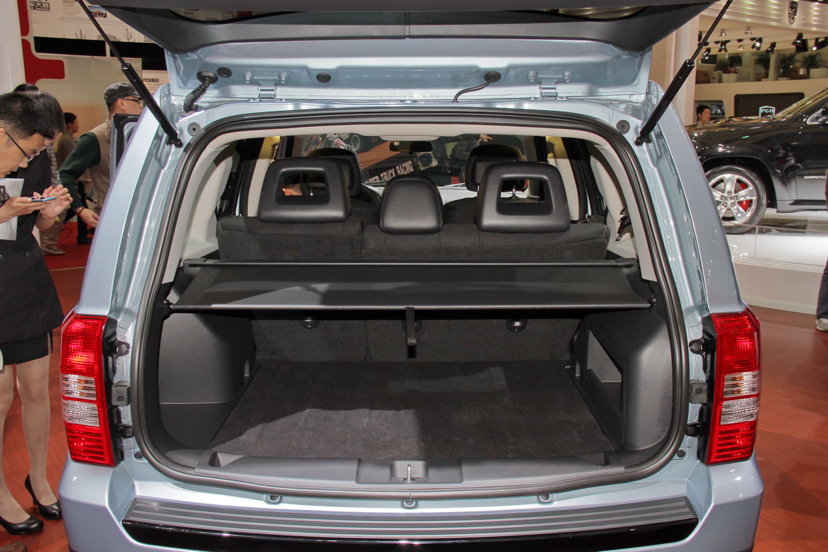 自由客車展高清大圖