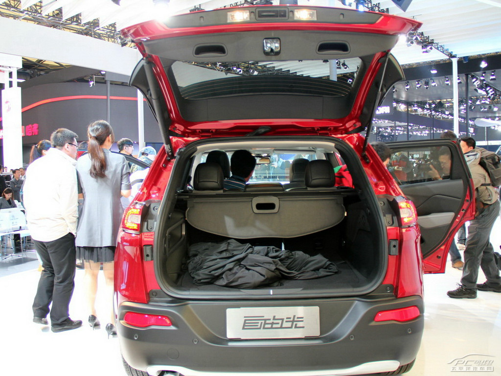 自由光(進(jìn)口)空間高清大圖