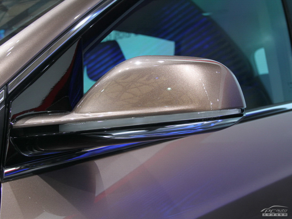 奇瑞β5外觀高清大圖