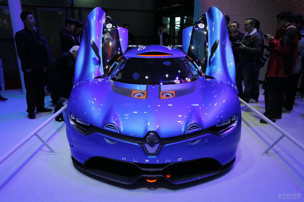 Alpine A110DƬ