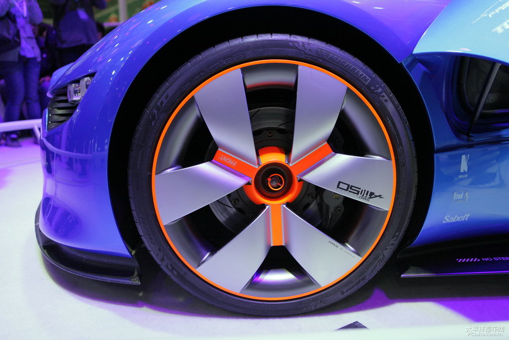 Alpine A110DƬ