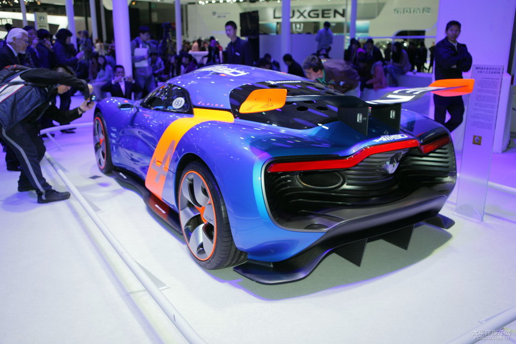 Alpine A110DƬ
