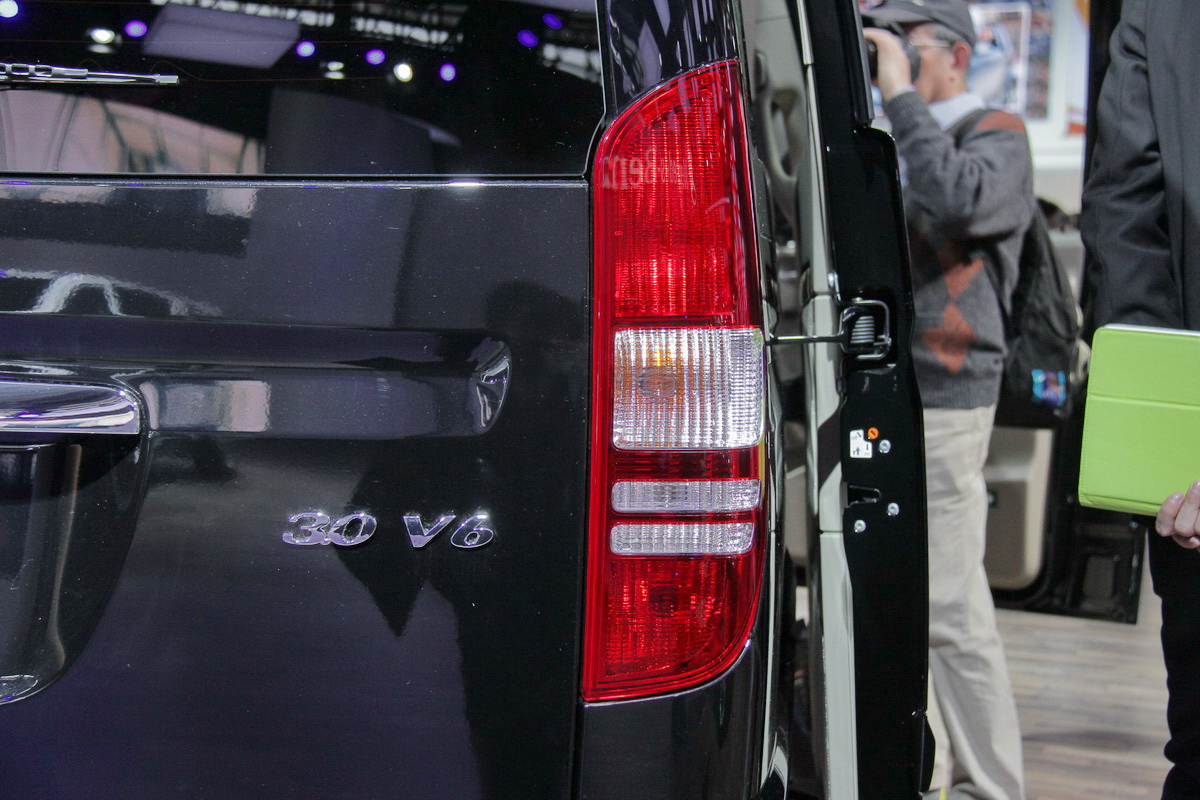 唯雅諾車展高清大圖