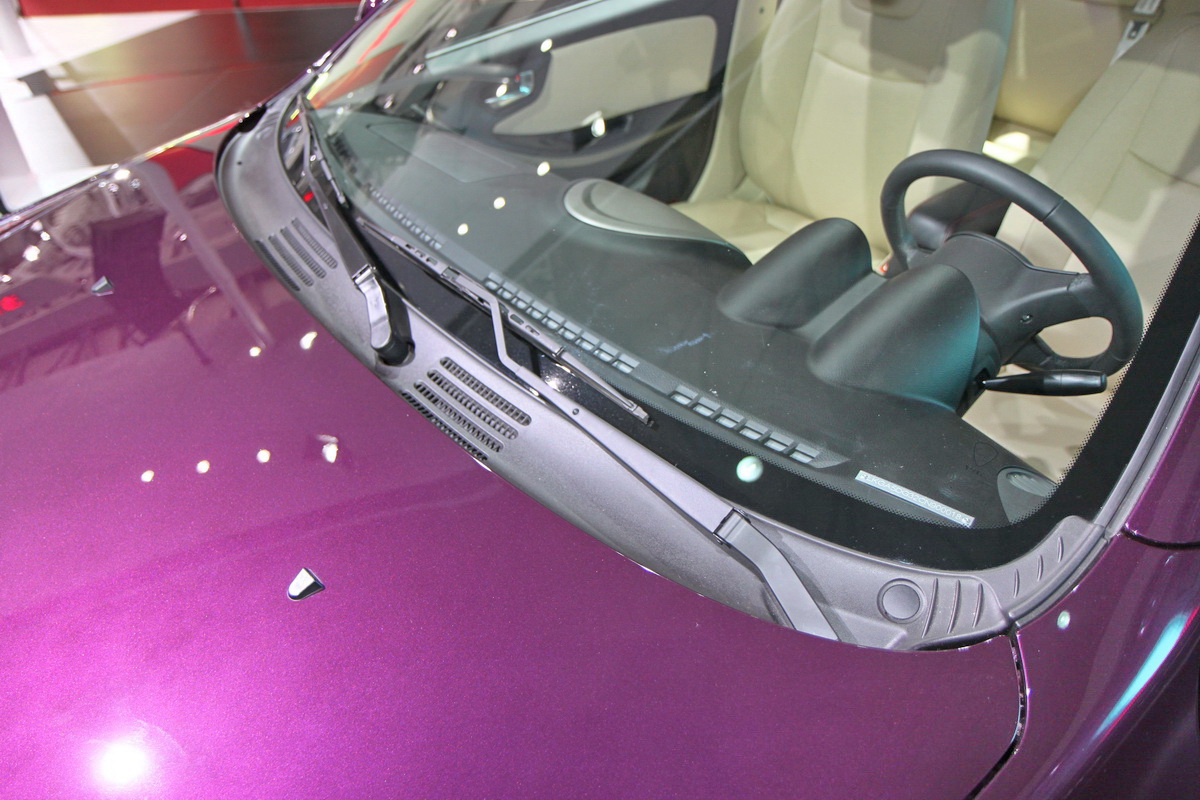 蓮花L3車展高清大圖