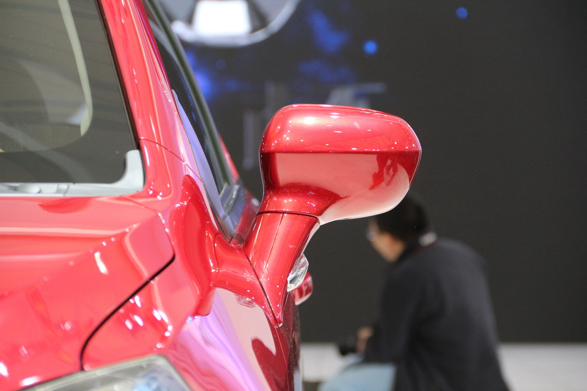 中華H220車展高清大圖