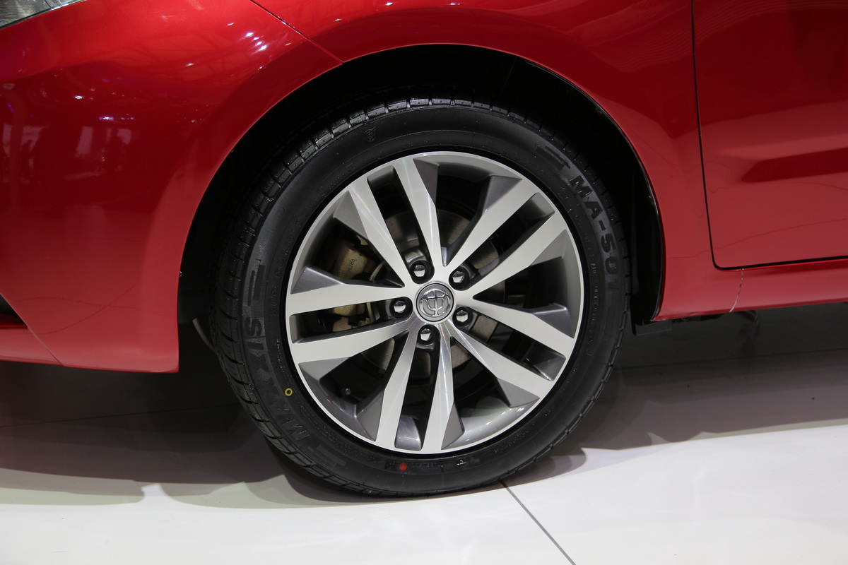 中華H220車展高清大圖