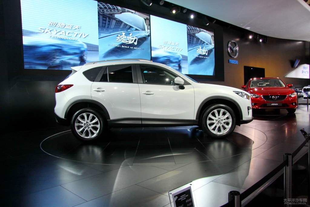 馬自達(dá)CX-5圖片