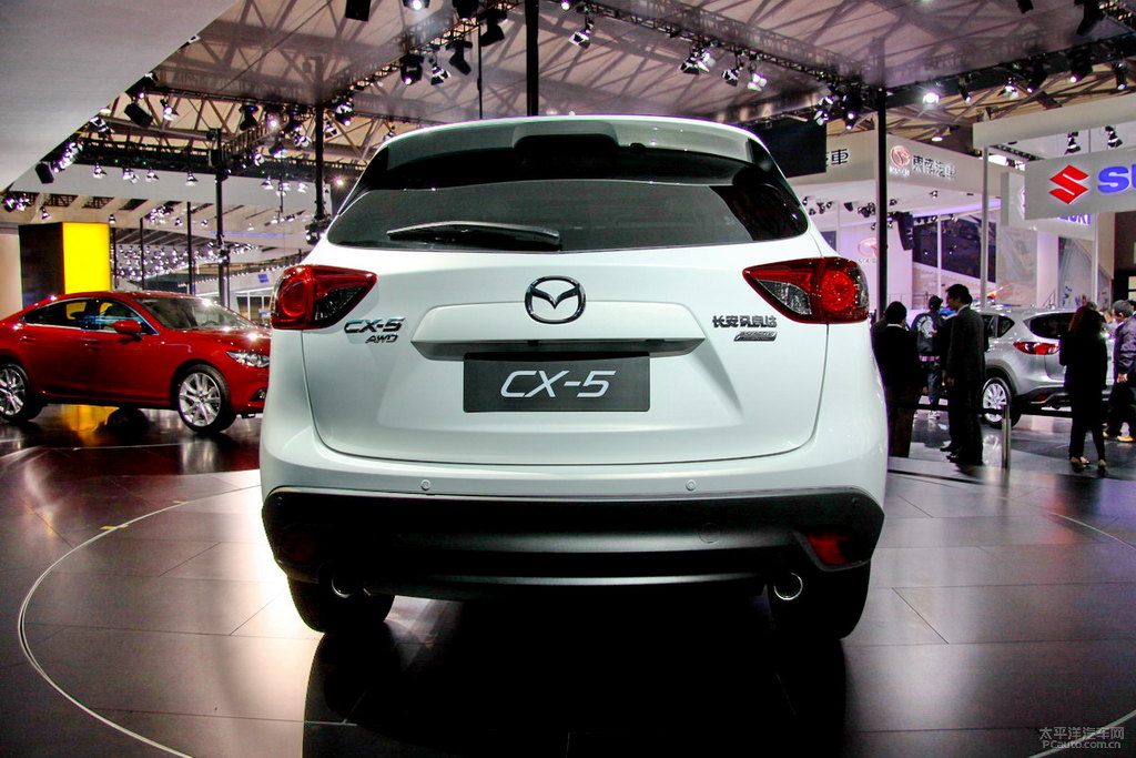 馬自達(dá)CX-5圖片