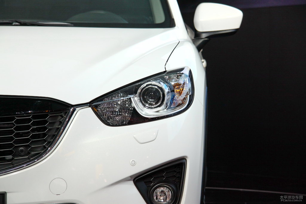 馬自達(dá)CX-5圖片