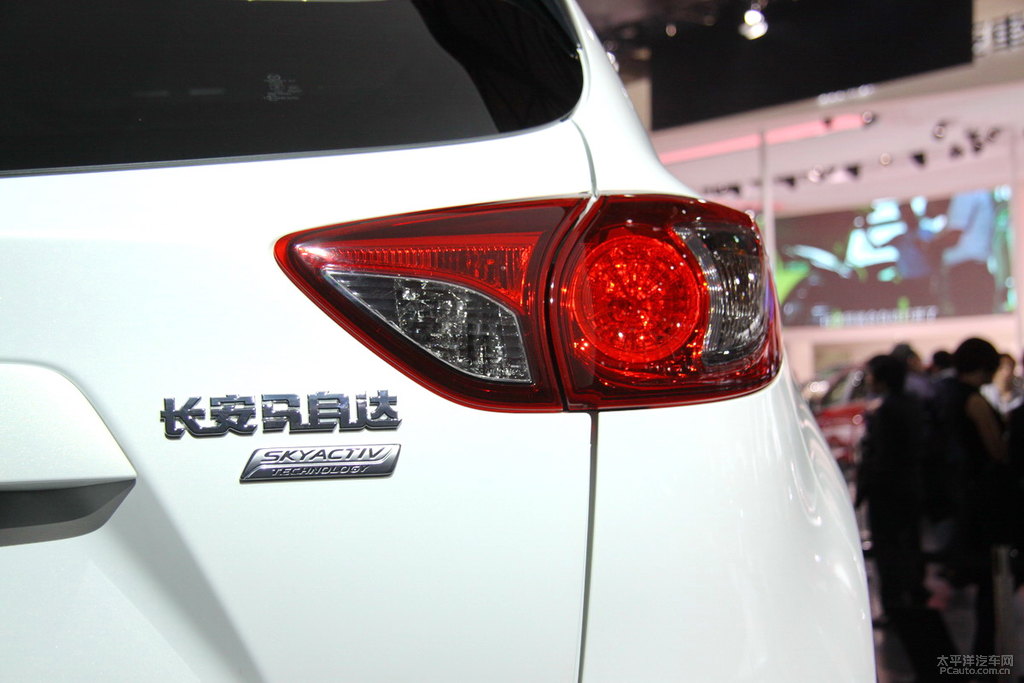 馬自達(dá)CX-5圖片