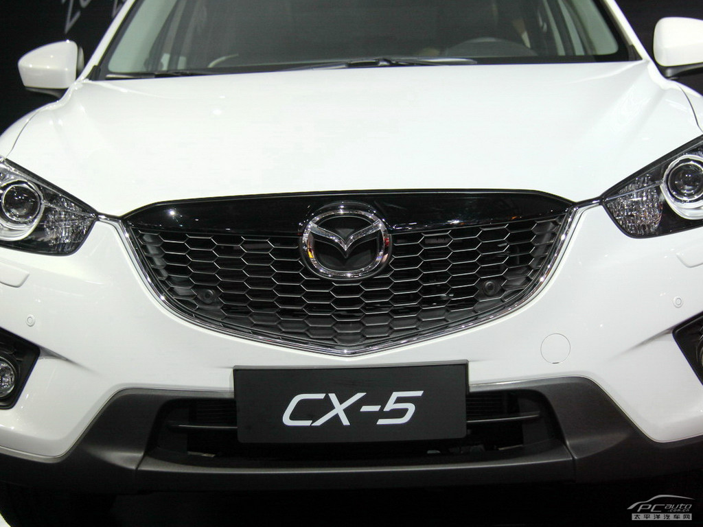 馬自達CX-5外觀高清大圖