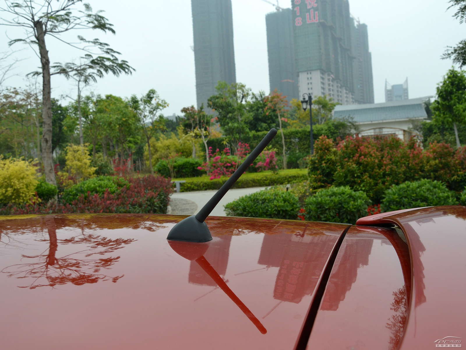 雨燕外觀高清大圖