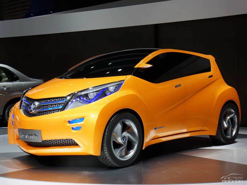 啟辰ViWa外觀高清大圖