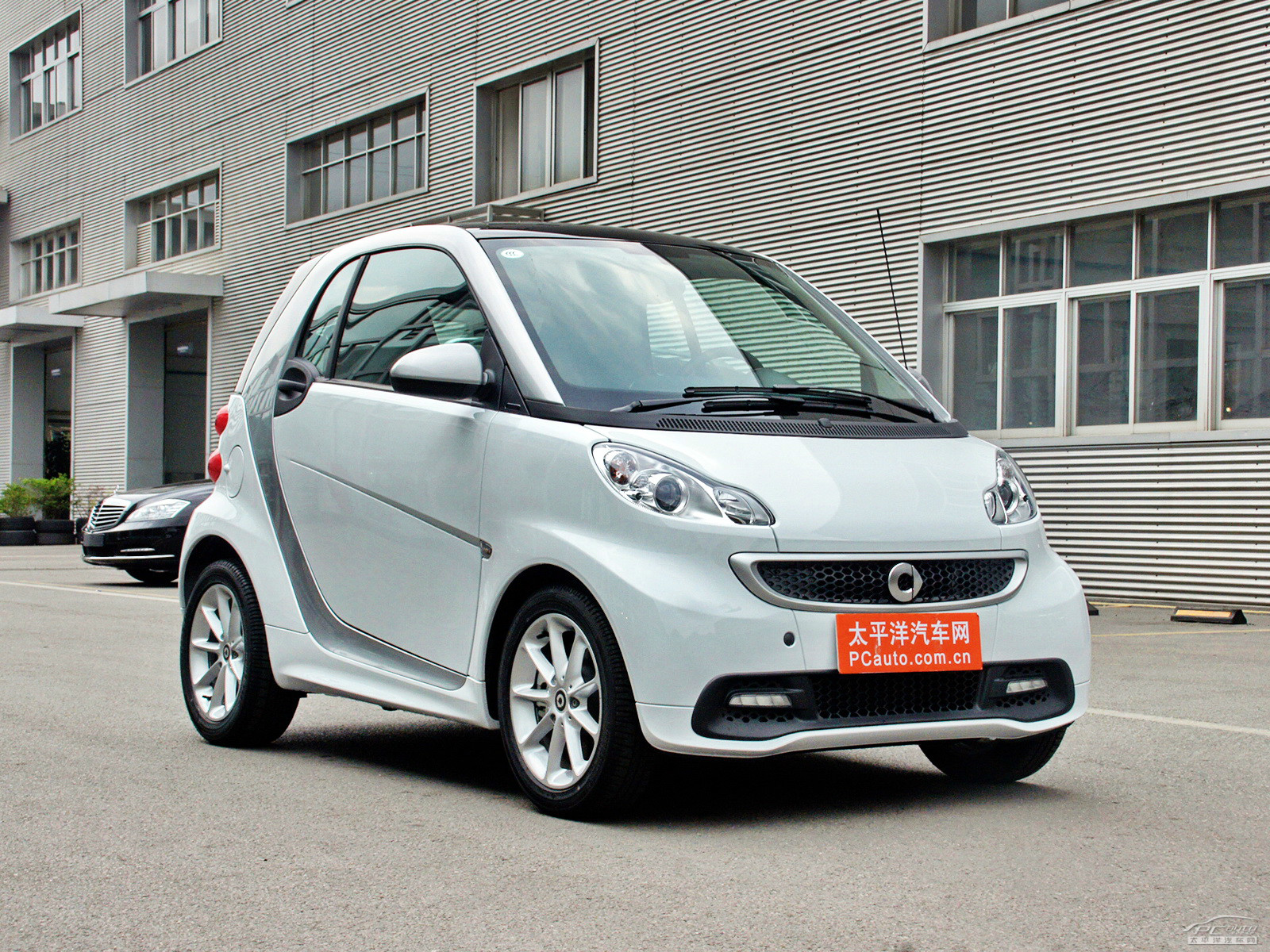 smart fortwo外觀高清大圖