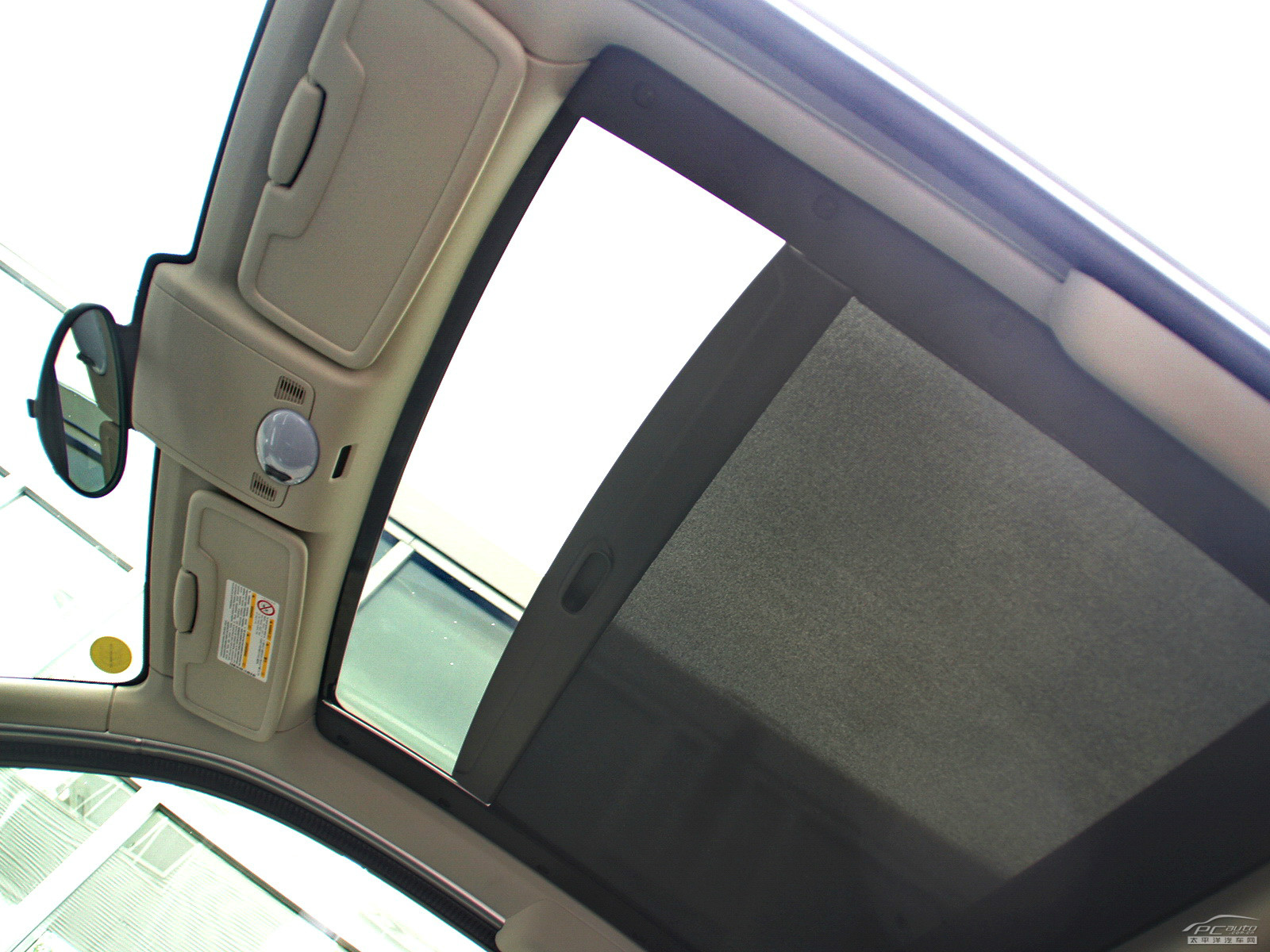 smart fortwo內(nèi)飾高清大圖