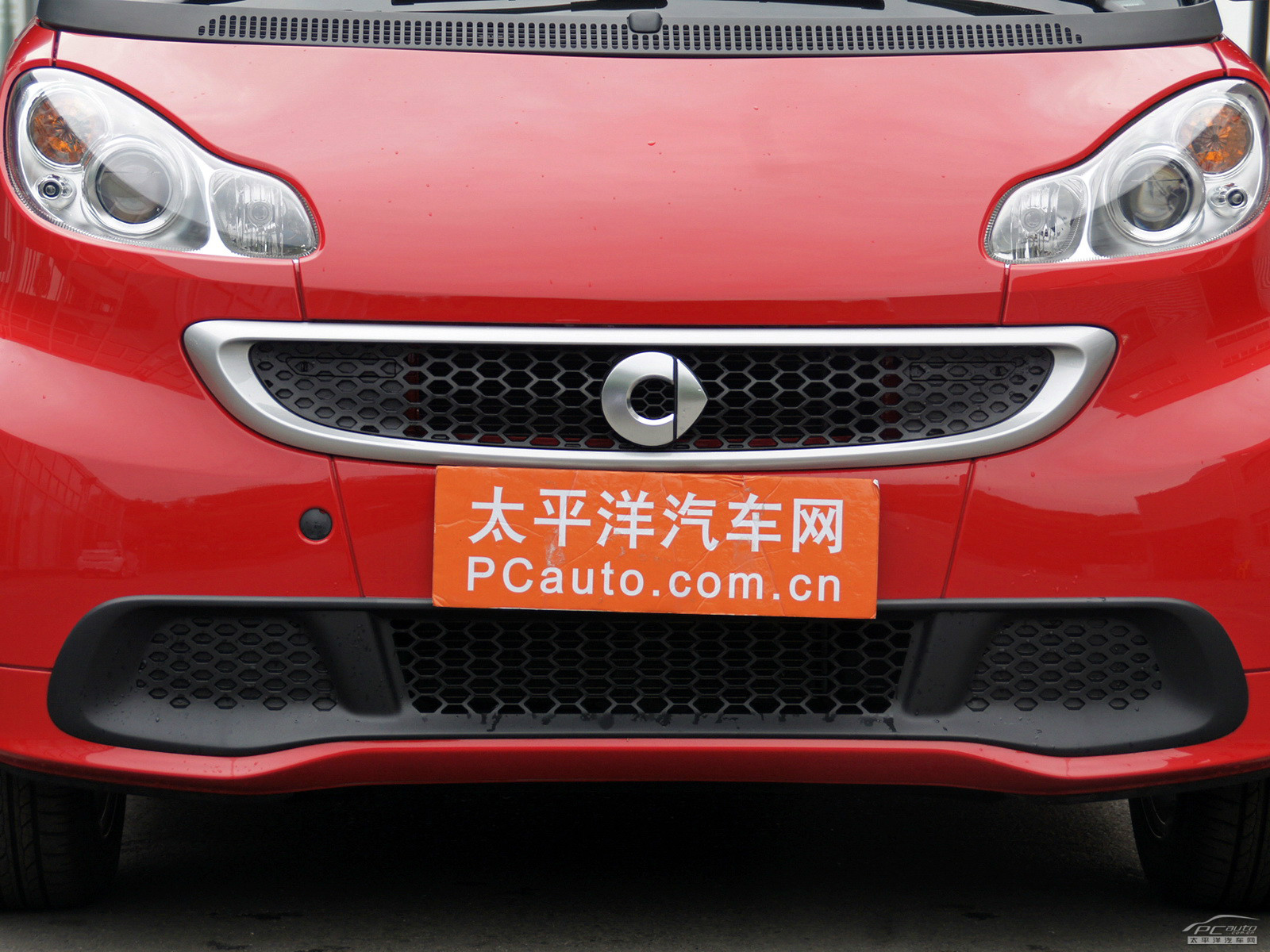 smart fortwo外觀高清大圖