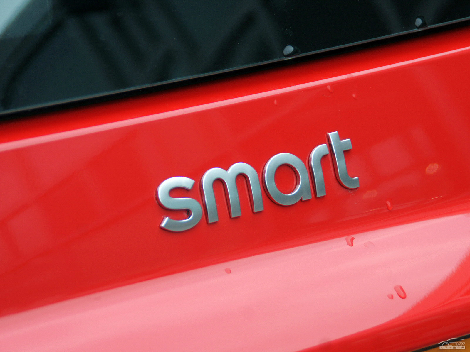 smart fortwo外觀高清大圖