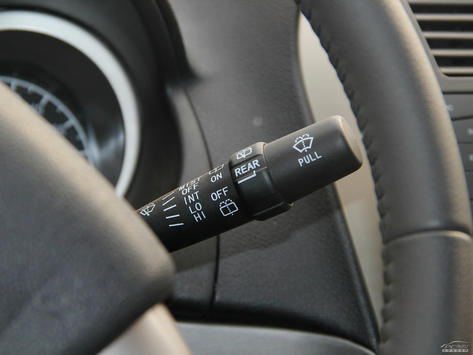 吉利GX7內(nèi)飾高清大圖