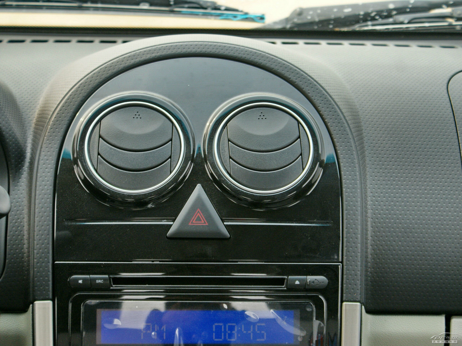 吉利SC3內(nèi)飾高清大圖