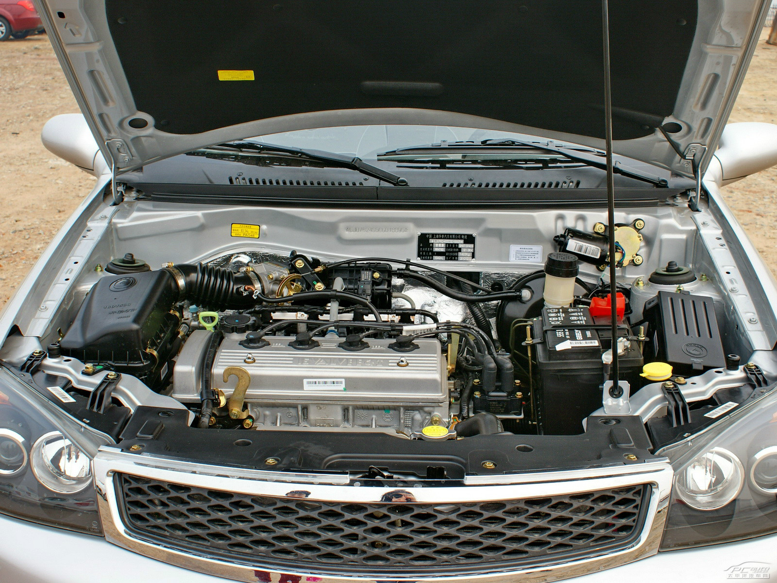 吉利SC3細(xì)節(jié)高清大圖