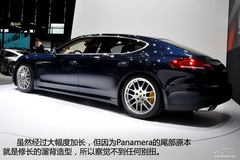 Ϻ܇(ch)չr(sh)Panamera 4S Excutive(sh)Ľ