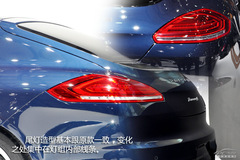 Ϻ܇(ch)չr(sh)Panamera 4S Excutive(sh)Ľ