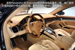 Ϻ܇(ch)չr(sh)Panamera 4S Excutive(sh)Ľ